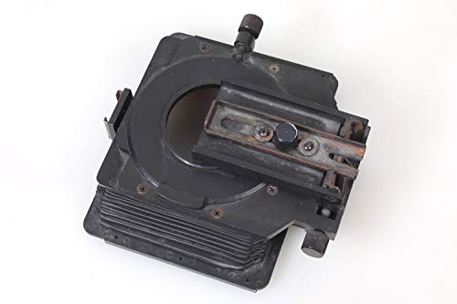 Ambico AMBICO The Shade + Filter Special Effect Photography Holder W/Bellows Lens Hood