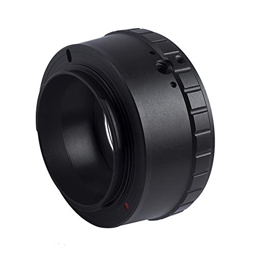 Amopofo M42 to NEX M42 to NEX Lens Adapter, Compatible with M42 (42x1mm) Screw Mount Lens & for E-Mount Camera A6300,A7,A7R, A7II,A7S, A7M2,NEX-7