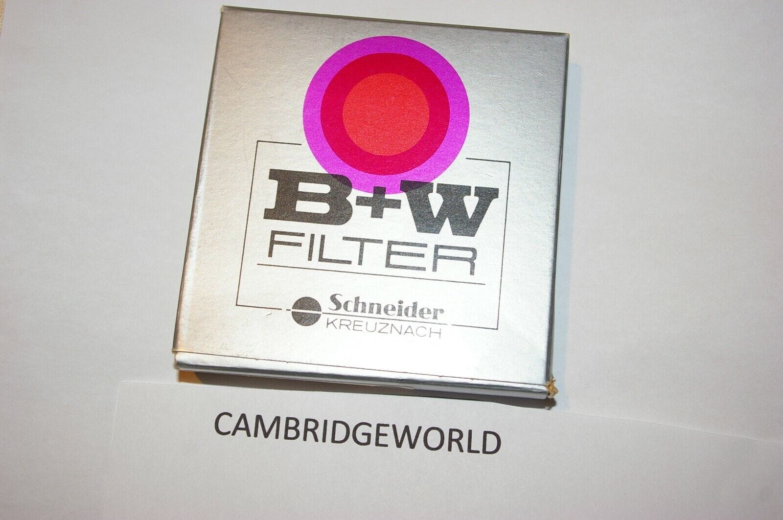 B+W Cameras & Photo:Lenses & Filters:Filters B+W 46mm SCHNEIDER KREUZNACH 010 XS PRO UV  HAZE OPTICAL GLASS SCREW FILTER