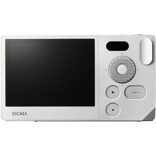 Sigma BF Mirrorless Camera Body (L-Mount, Silver)