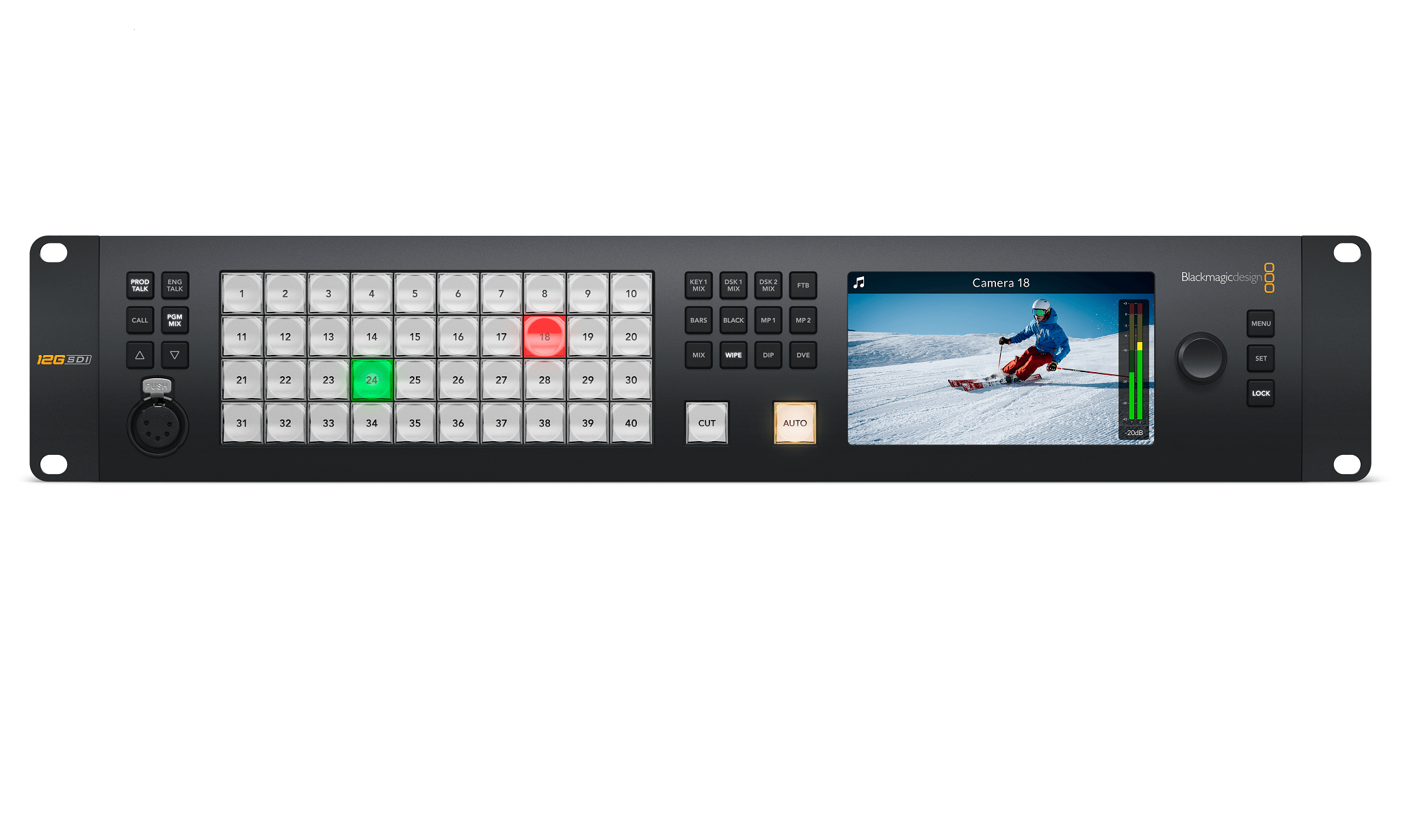 Blackmagic Design Blackmagic Design ATEM 4 M/E Constellation 4K (Special Order)
