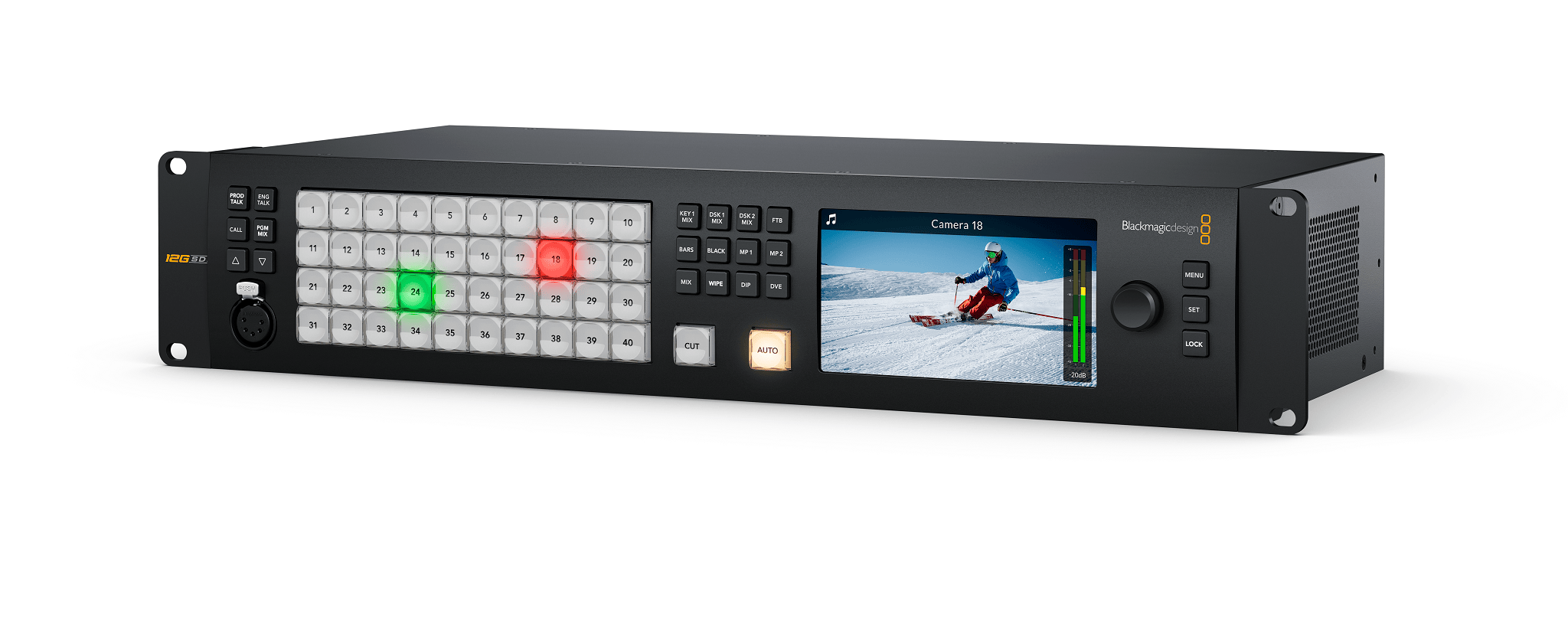 Blackmagic Design Blackmagic Design ATEM 4 M/E Constellation 4K (Special Order)