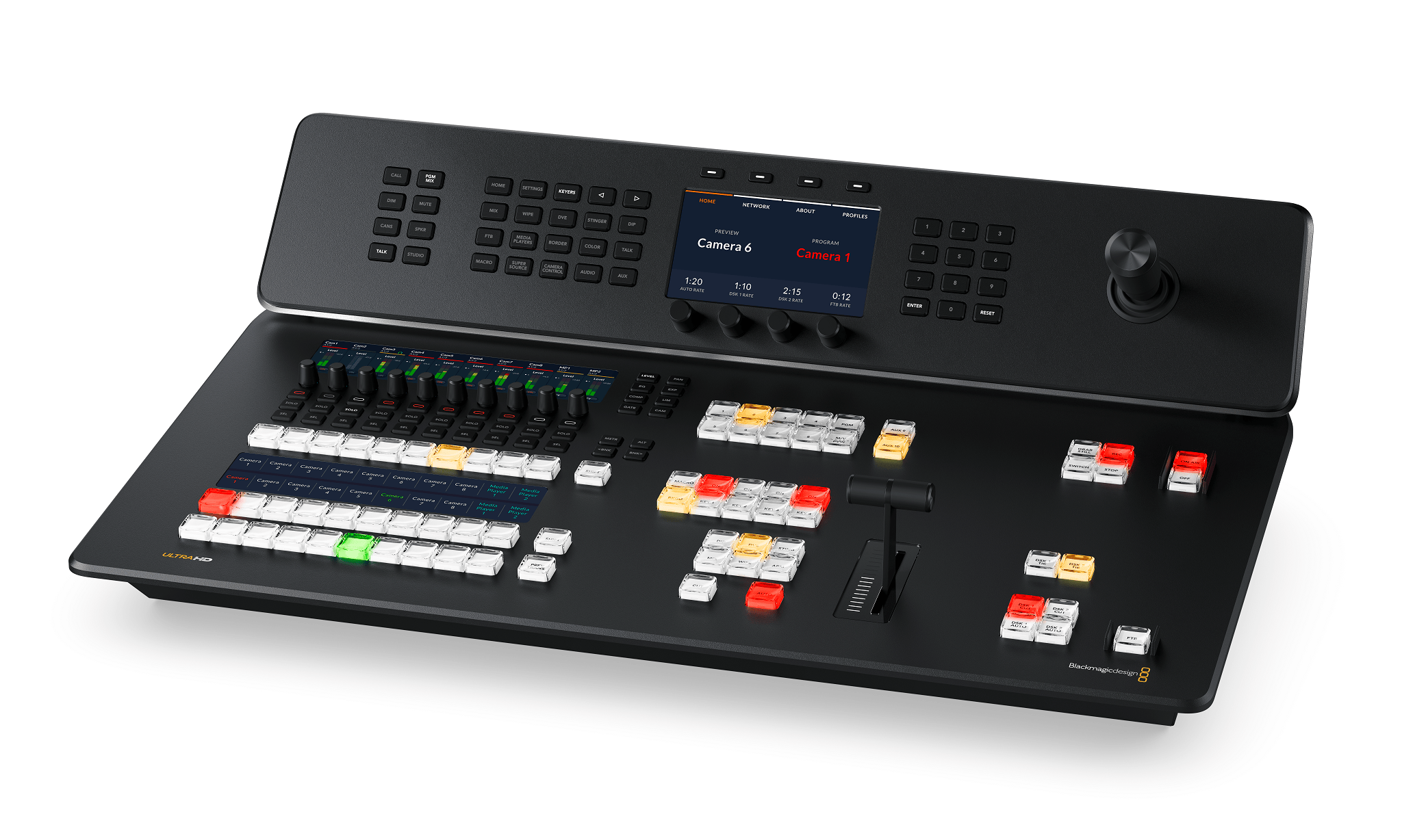 Blackmagic Design Blackmagic Design ATEM Television Studio 4K8 (Special Order)