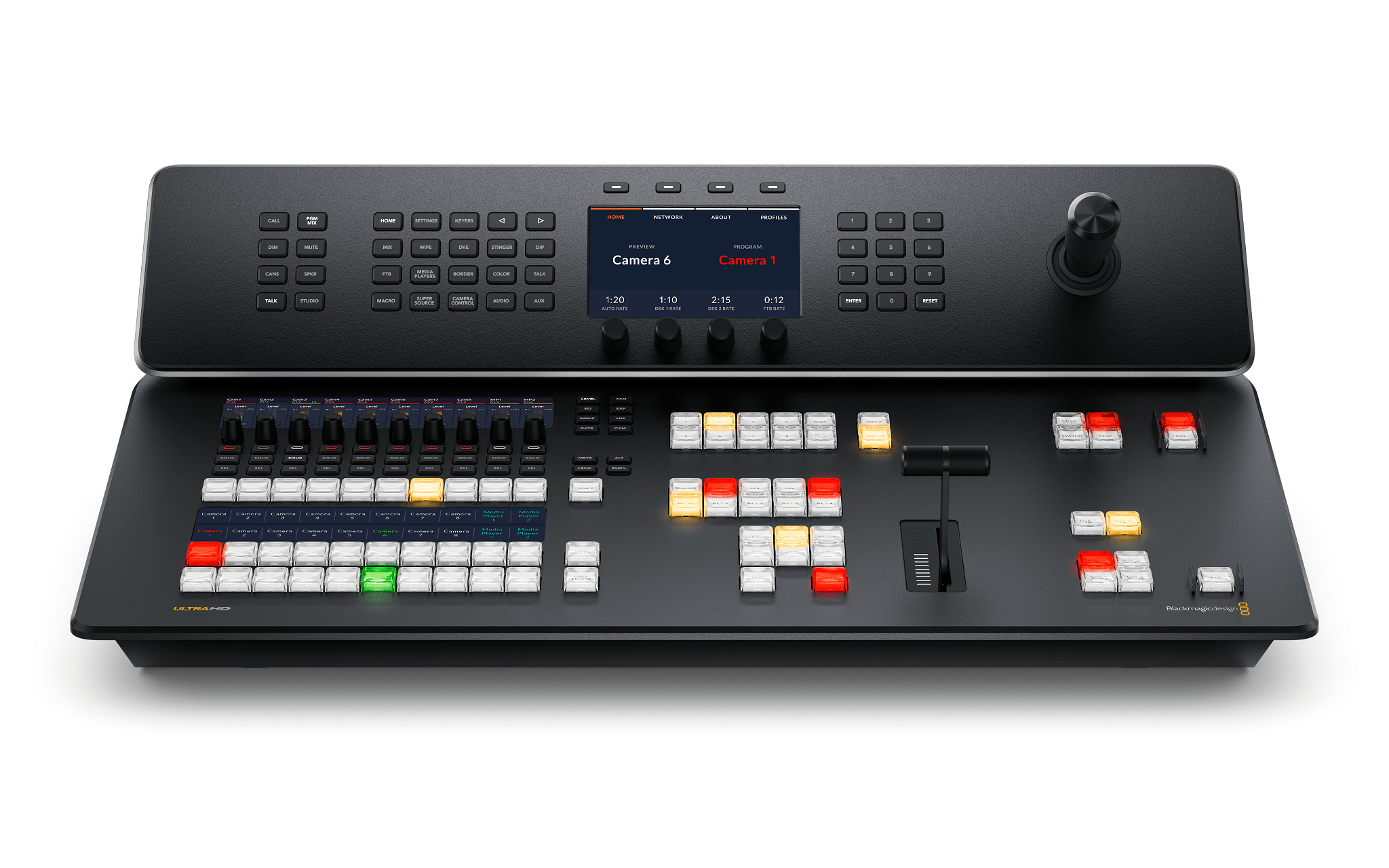 Blackmagic Design Blackmagic Design ATEM Television Studio 4K8 (Special Order)