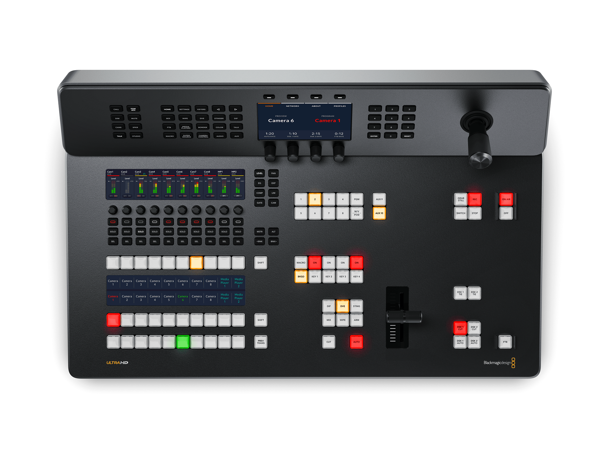 Blackmagic Design Blackmagic Design ATEM Television Studio 4K8 (Special Order)