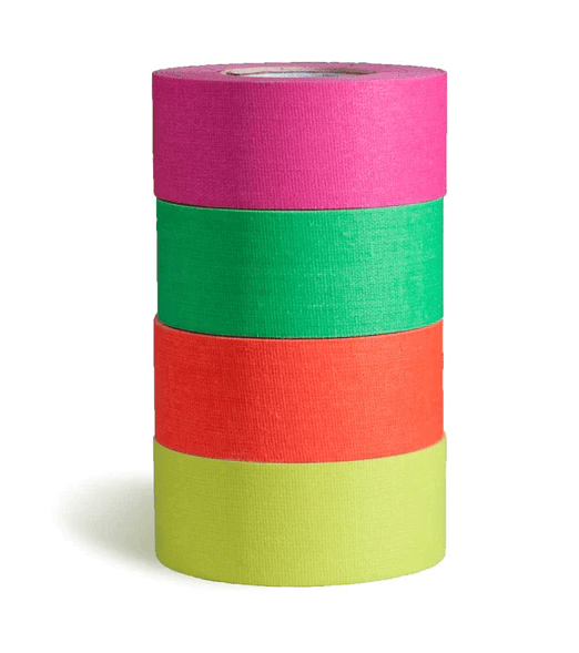 Blackmagic Design Blackmagic Design DaVinci Resolve Speed Editor with Fluorescent Gaffers Tape