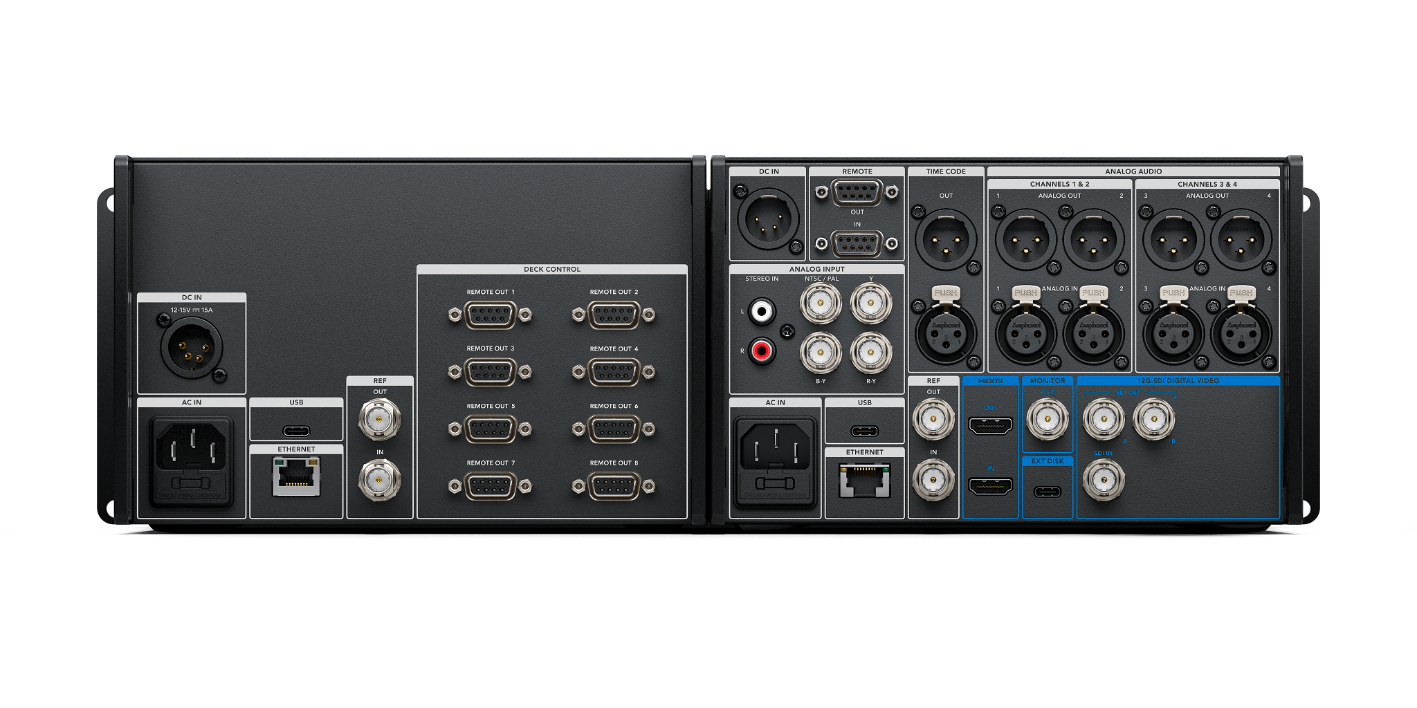 Blackmagic Design Blackmagic Design HyperDeck Extreme 4K HDR