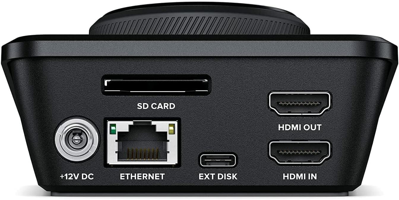 Blackmagic Design Blackmagic Design hyperdeck Shuttle hd