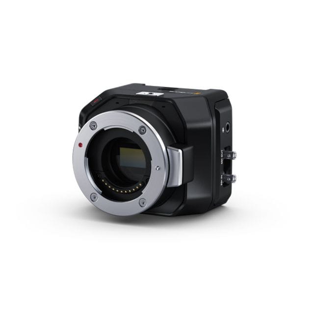 Blackmagic Design Blackmagic Design Micro Studio Camera 4K G2