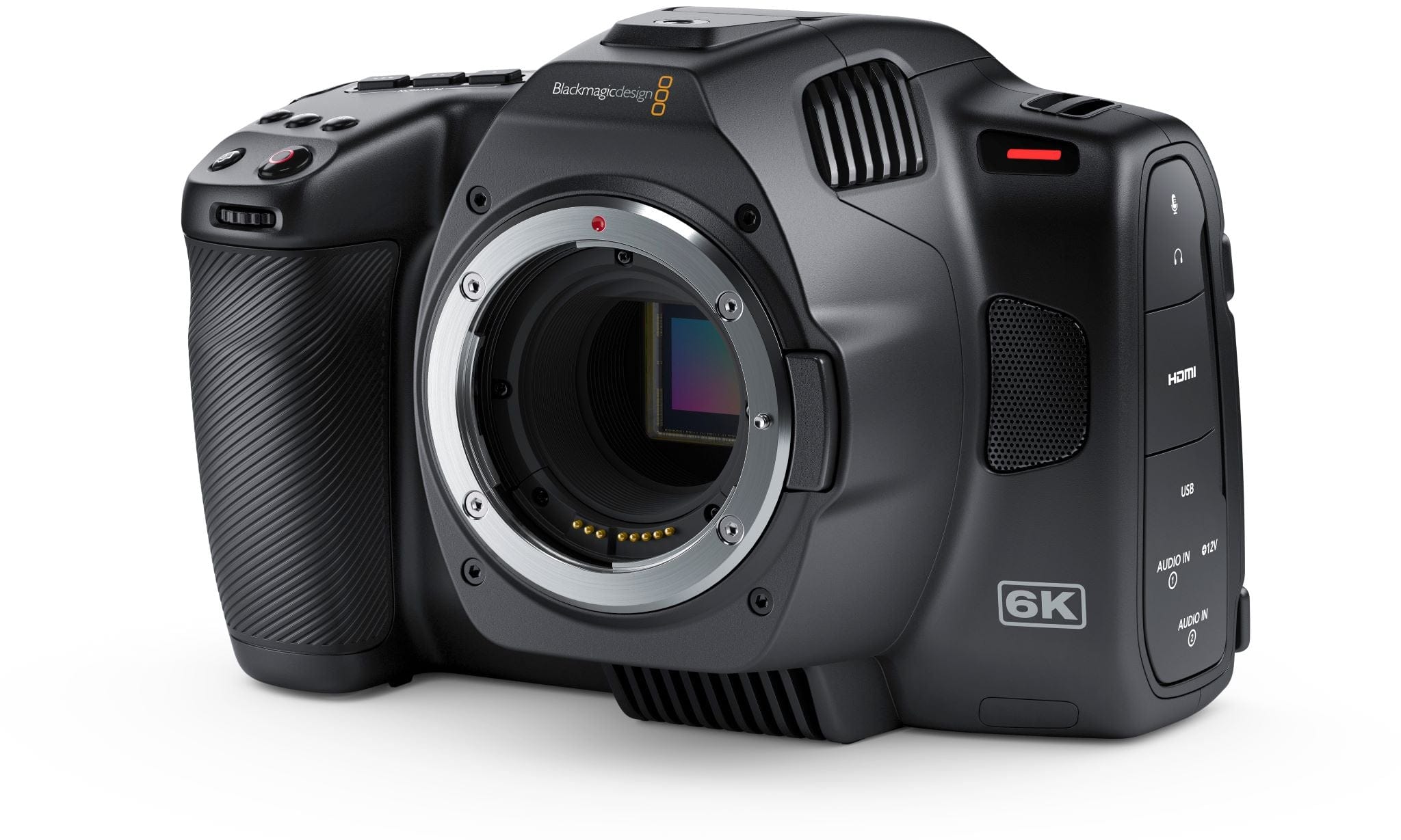 Blackmagic Design Blackmagic Design Pocket Cinema Camera 6K G2