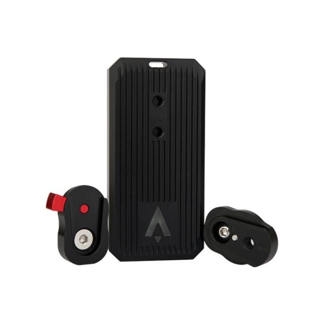 Blackmagic Design Blackmagic Design Pocket Cinema Camera 6K Pro & Exascend Gecko Portable 2TB SSD with Free SD Card Reader Bundle