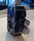 Bolex 8mm Bolex, Kern Paillard