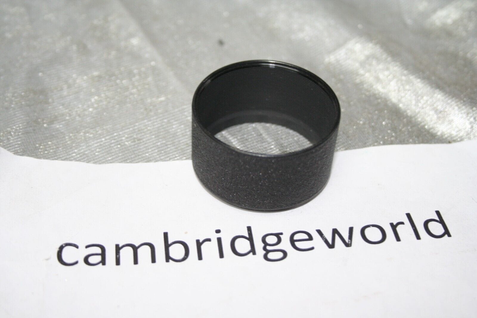 Bolex Cameras & Photo:Lenses & Filters:Lens Hoods NEW 29.5mm METAL SCREW in Lens Hood Sun Shade for KODAK RETINA CAMERAS 32mm