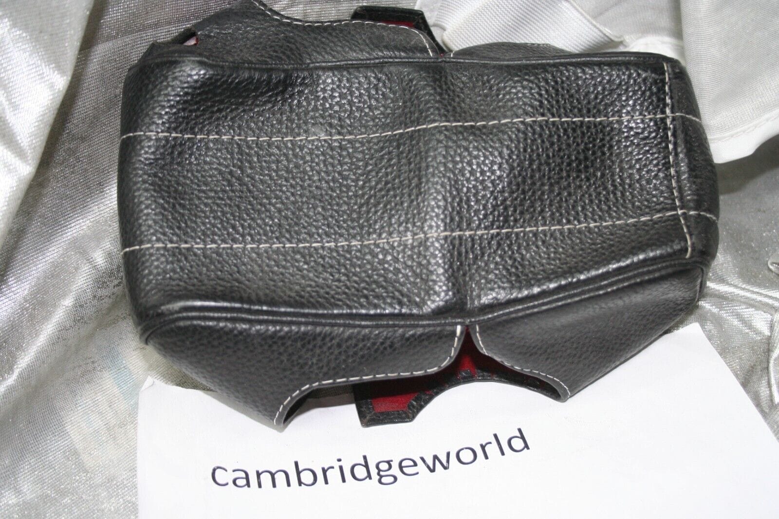 Bronica Cameras & Photo:Lenses & Filters:Lens Adapters, Mounts & Tubes ZENZA BRONICA EVEREADY CASE NEW f/ S2 SA2 CAMERA ORIGINAL MADE by BRONICA in BOx