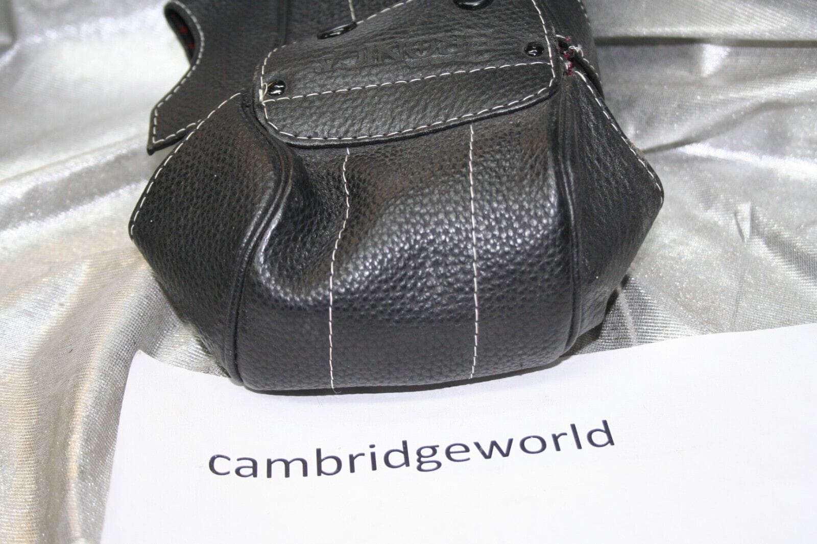 Bronica Cameras & Photo:Lenses & Filters:Lens Adapters, Mounts & Tubes ZENZA BRONICA EVEREADY CASE NEW f/ S2 SA2 CAMERA ORIGINAL MADE by BRONICA in BOx