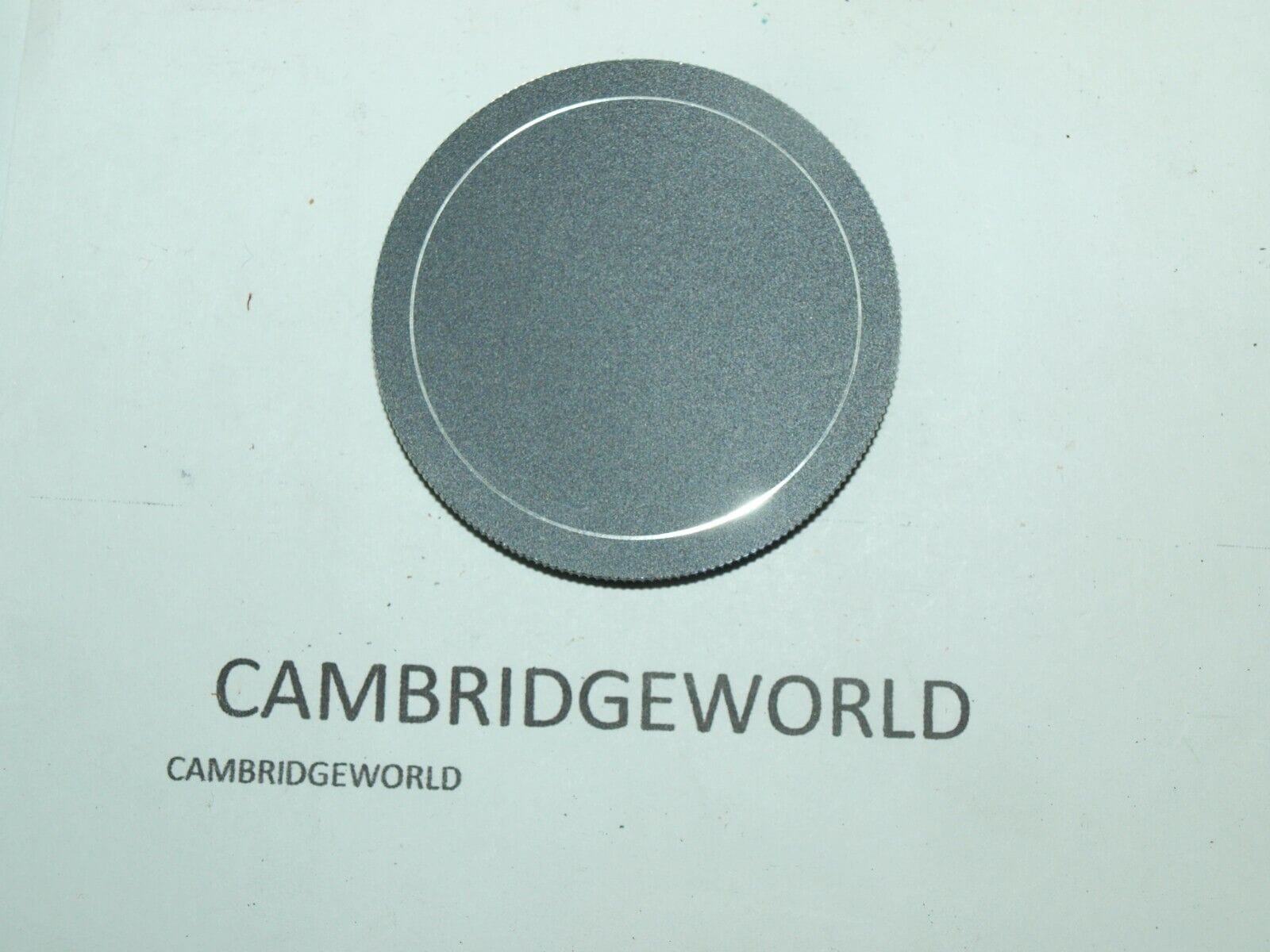 Cambron Cameras & Photo:Lenses & Filters:Filter Rings & Holders METAL LENS CAP SCREW in for 67mm FILTER  SIZE NEW MADE in JAPAN
