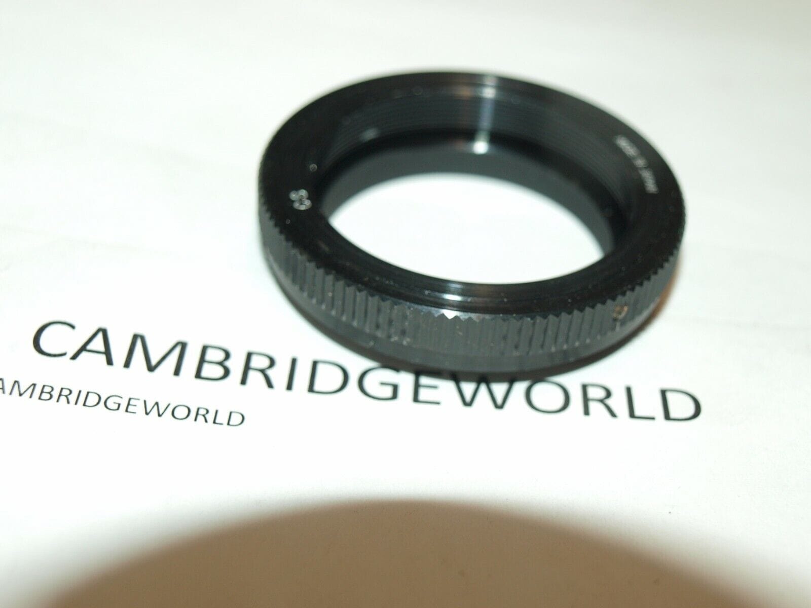 Cambron Cameras & Photo:Lenses & Filters:Lens Adapters, Mounts & Tubes ALPA T T2 LENS MOUNT ADAPTER  METAL MOUNT for ALPA CAMERAS