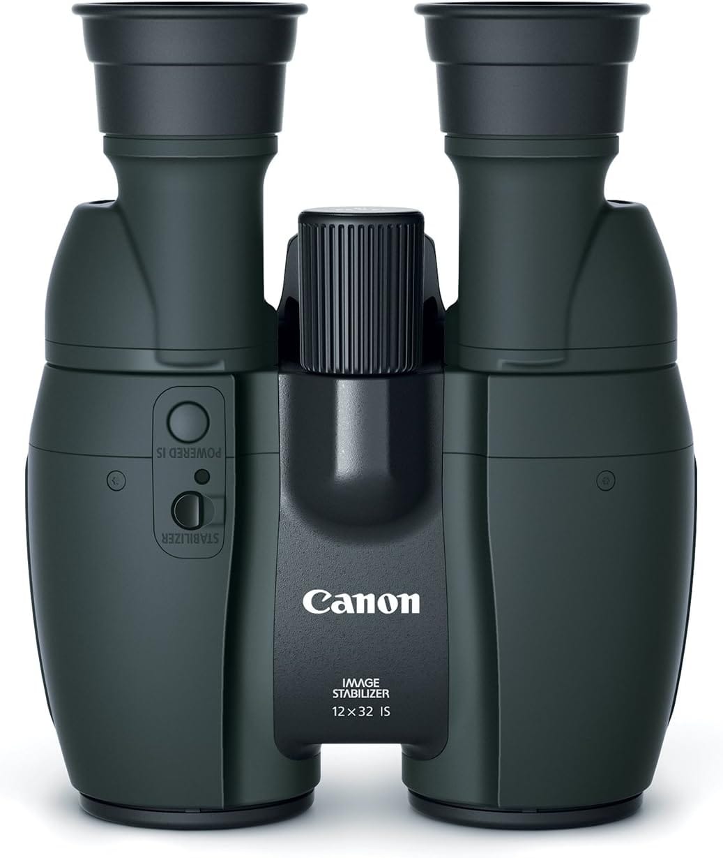 Canon Cameras & Photo:Binoculars & Telescopes:Binoculars & Monoculars Canon 12x32 IS Image Stabilized Binoculars