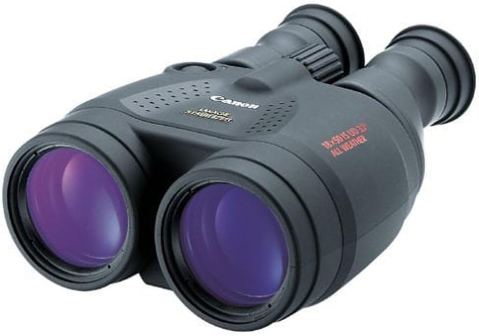 Canon Cameras & Photo:Binoculars & Telescopes:Binoculars & Monoculars Canon 18x50 IS Image Stabilized Binoculars