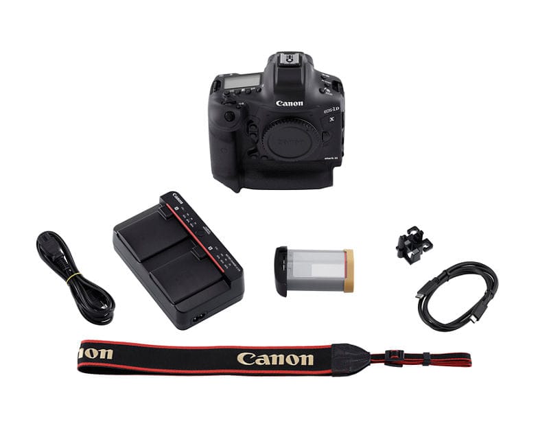 Canon Cameras & Photo:Digital Cameras Canon EOS-1D X Mark III DSLR Camera (Body Only) *Discontinued*
