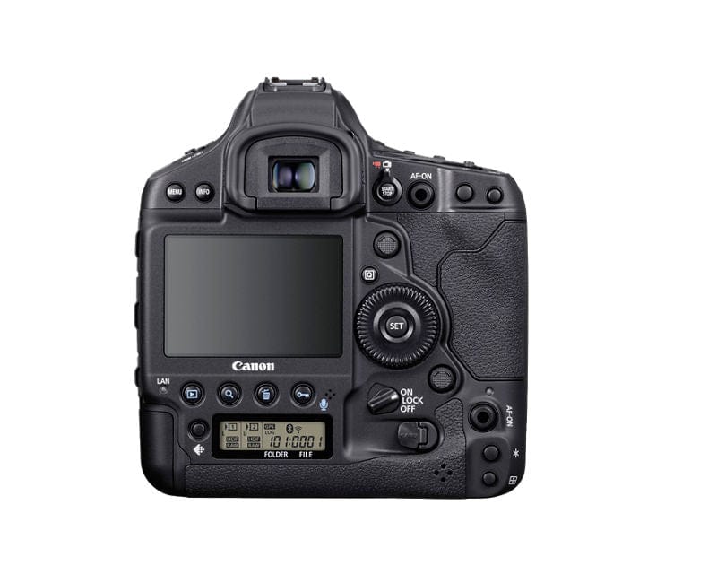 Canon Cameras & Photo:Digital Cameras Canon EOS-1D X Mark III DSLR Camera (Body Only) *Discontinued*