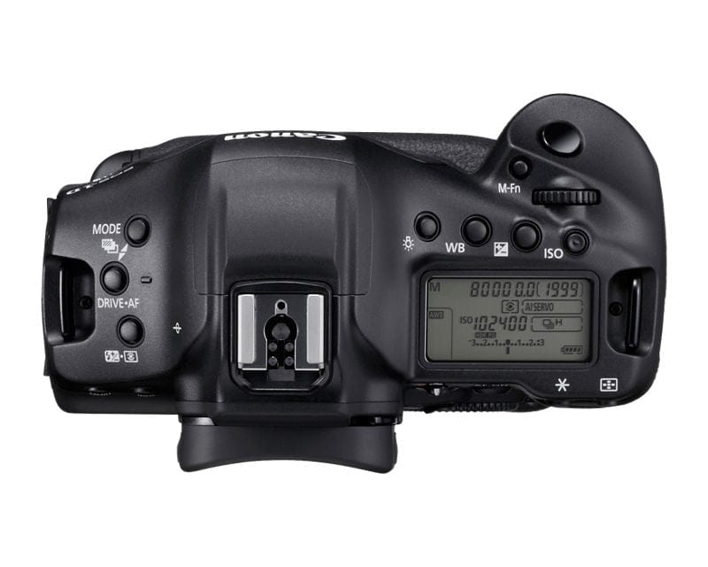 Canon Cameras & Photo:Digital Cameras Canon EOS-1D X Mark III DSLR Camera (Body Only) *Discontinued*