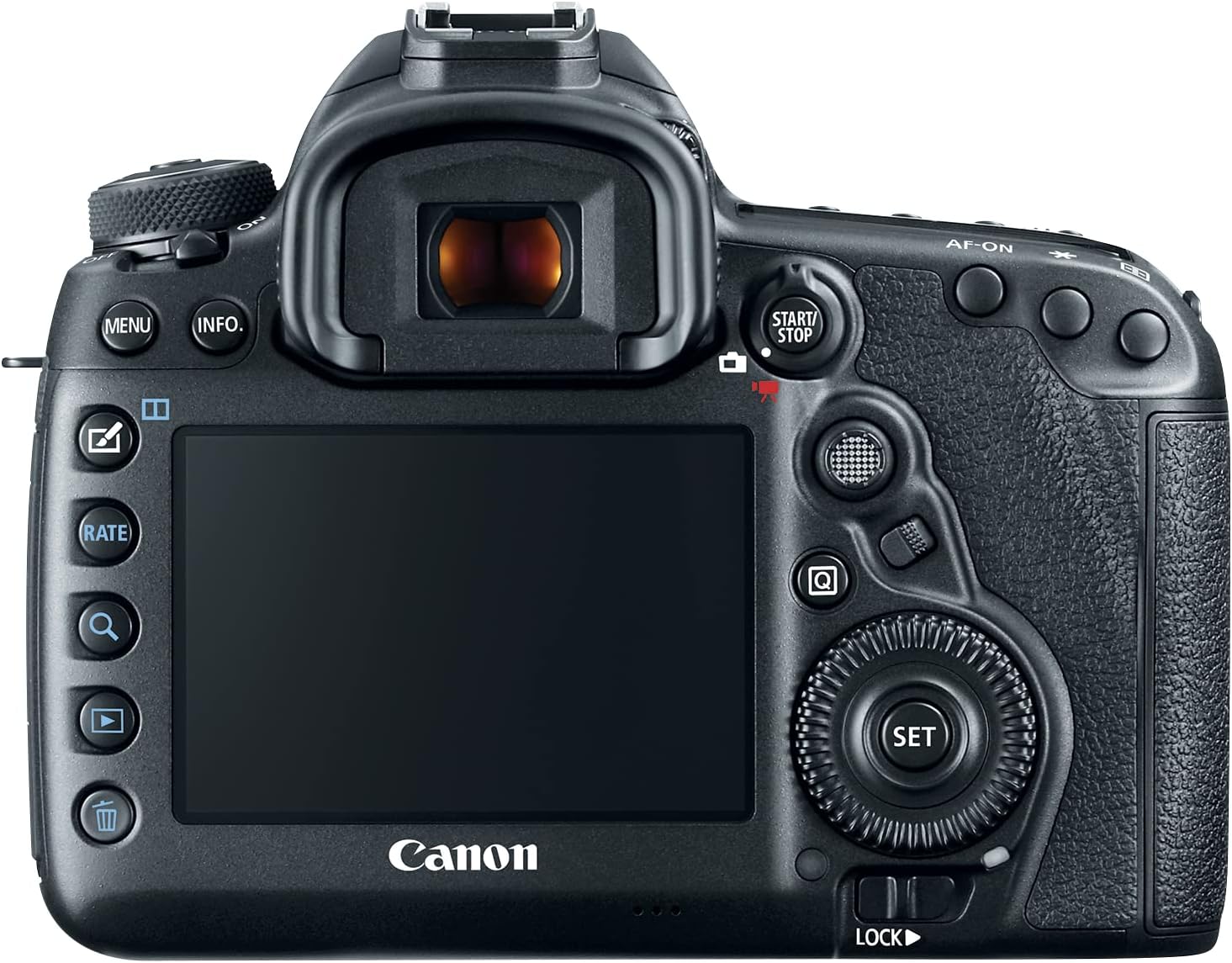 Canon Cameras & Photo:Digital Cameras Canon EOS 5D Mark IV DSLR Camera with 24-105mm f/4L II Lens