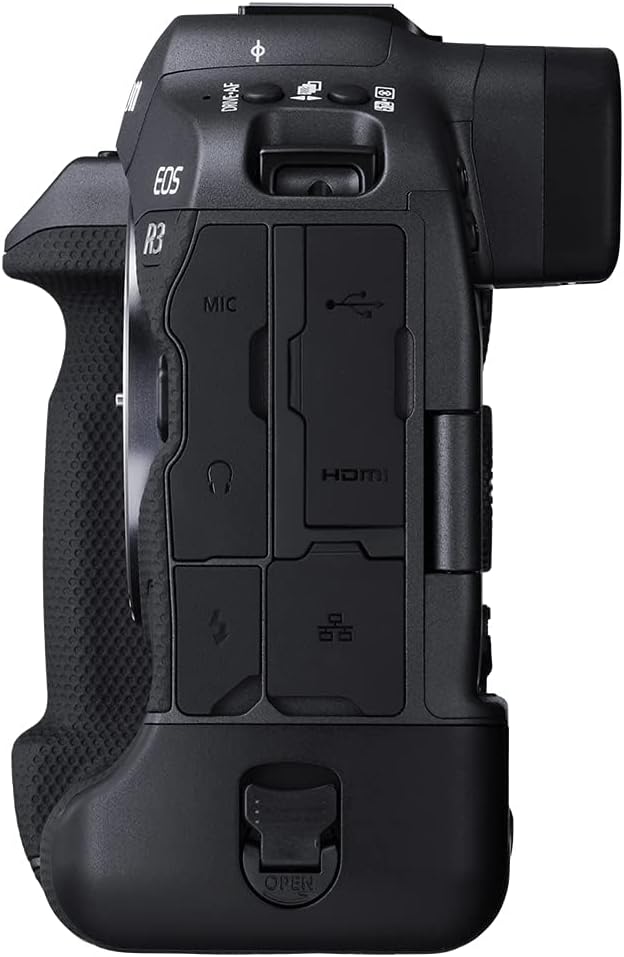 Canon Cameras & Photo:Digital Cameras Canon EOS R3 Mirrorless Camera