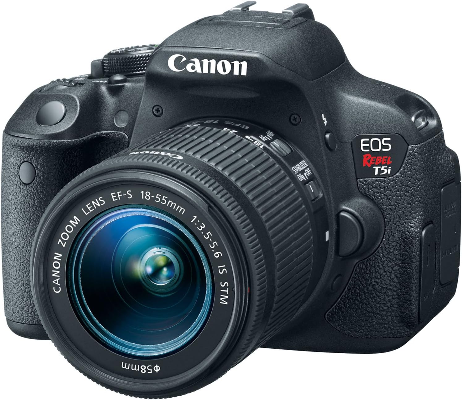 Canon Cameras & Photo:Digital Cameras Canon EOS Rebel T5i EF-S 18–55mm IS STM Kit *No Longer Available*