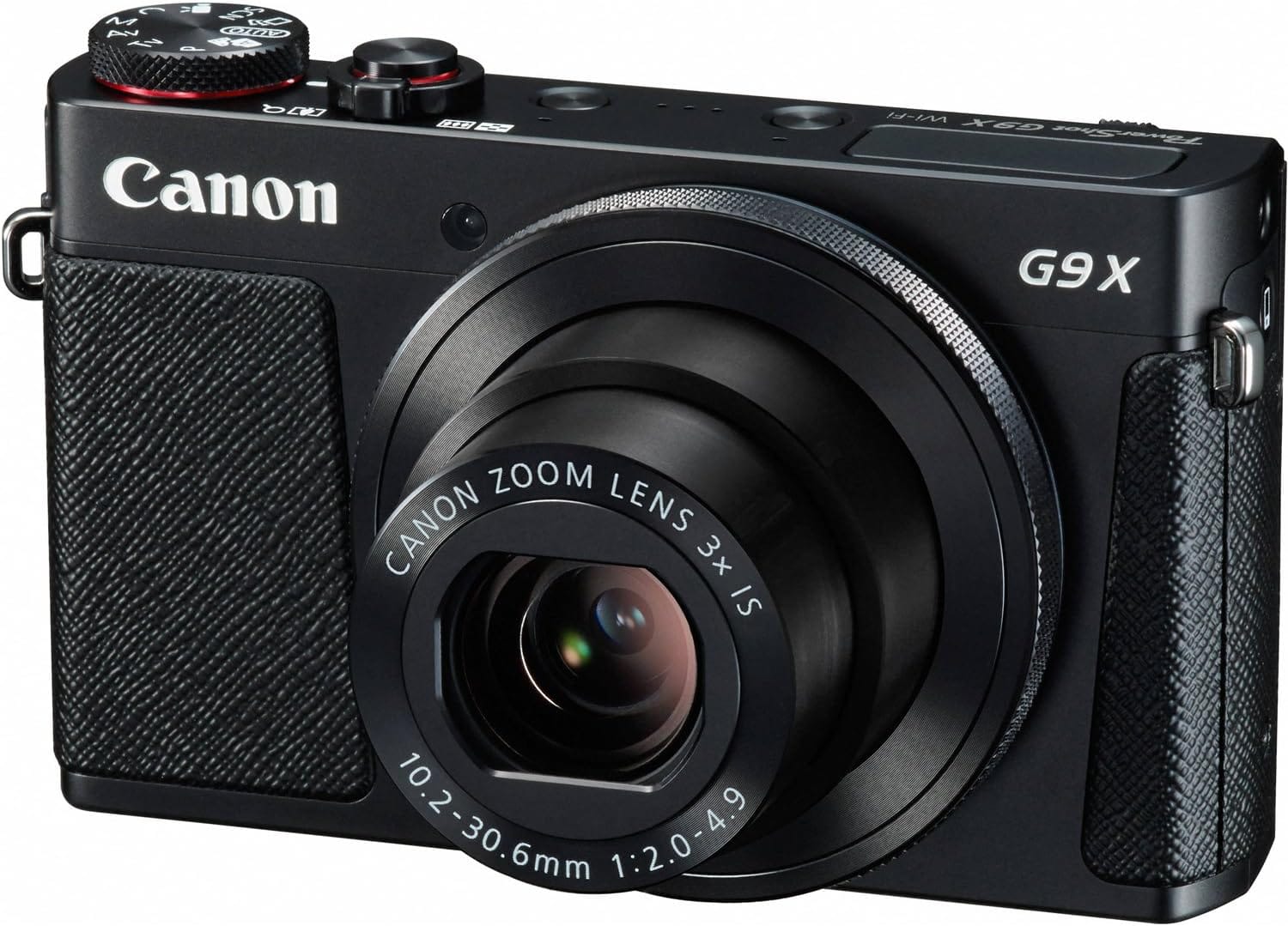 Canon Cameras & Photo:Digital Cameras Canon PowerShot G9 X Digital Camera (Black) *No Longer Available*