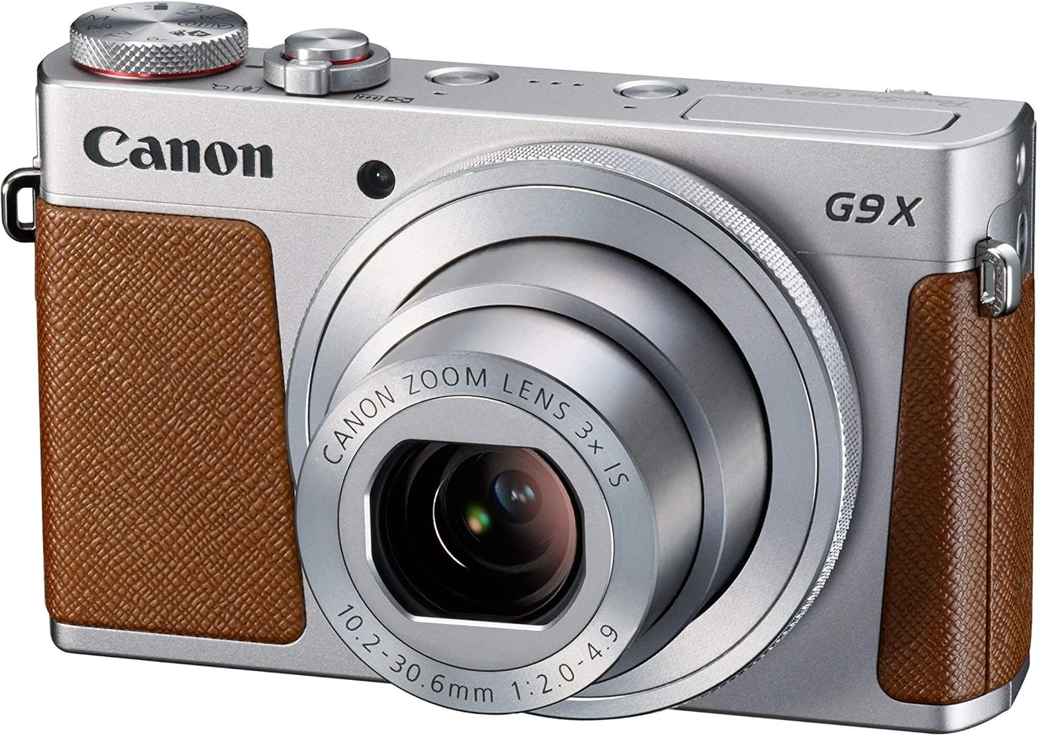 Canon Cameras & Photo:Digital Cameras Canon PowerShot G9 X Digital Camera (Silver) *No Longer Available*