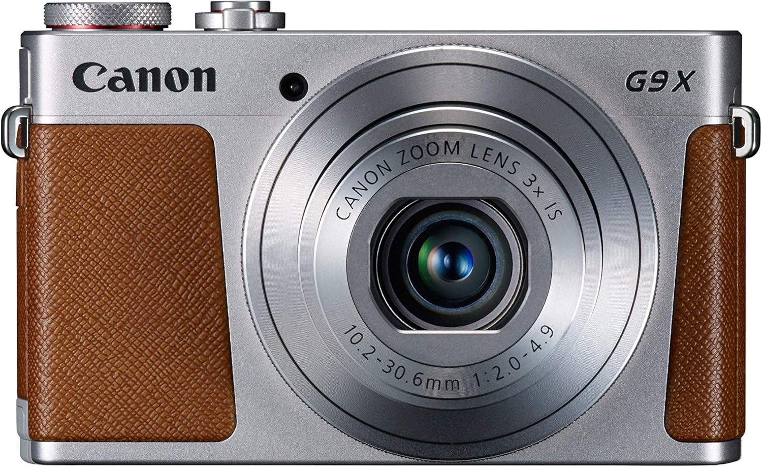 Canon Cameras & Photo:Digital Cameras Canon PowerShot G9 X Digital Camera (Silver) *No Longer Available*