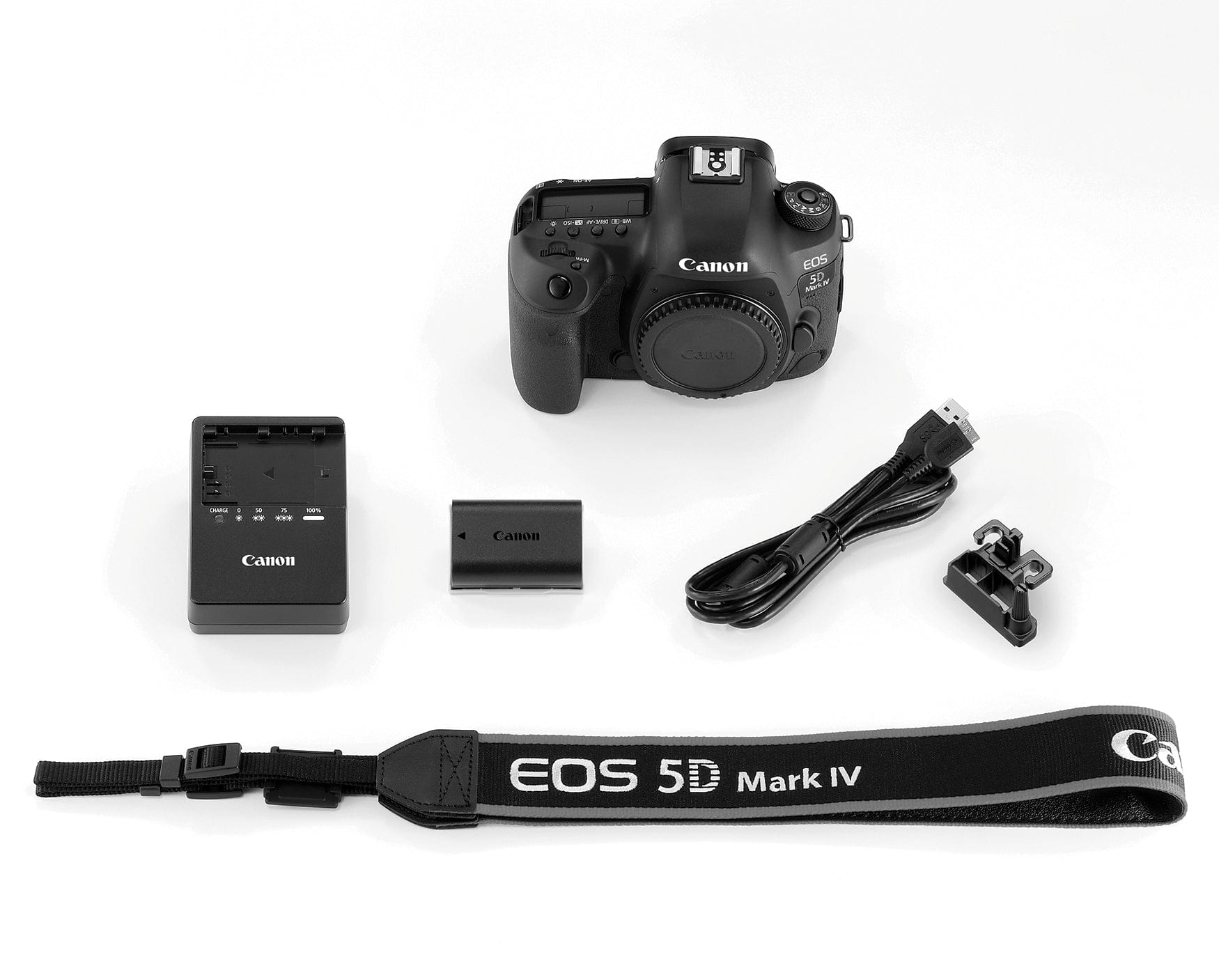 Canon Cameras & Photo:Digital Cameras EOS-5D Mark IV Body DSLR Camera (Body Only)