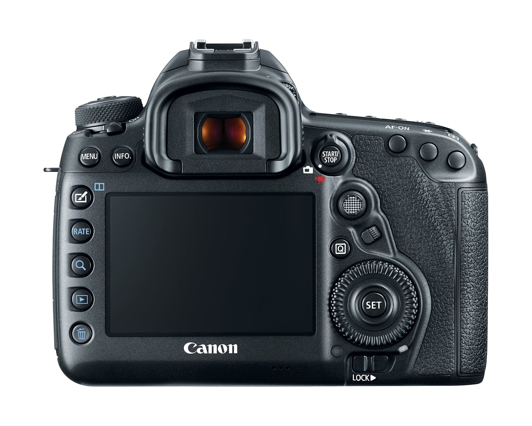 Canon Cameras & Photo:Digital Cameras EOS-5D Mark IV Body DSLR Camera (Body Only)