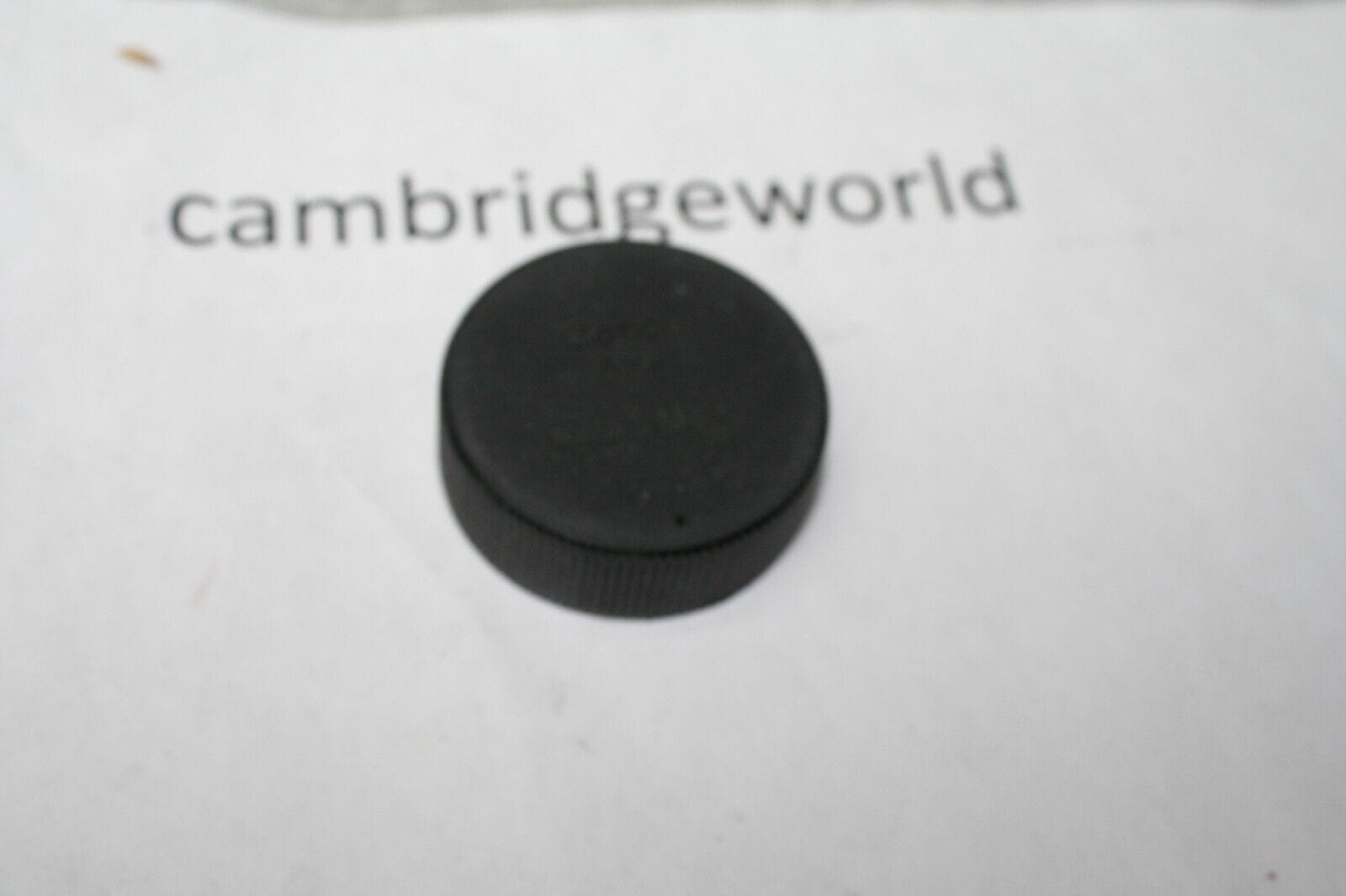 Canon Cameras & Photo:Lenses & Filters:Lens Caps Canon Black A 3 Rear Lens Cap,for CANON EX LENSES NEW OLD STOCK  Made in Japan