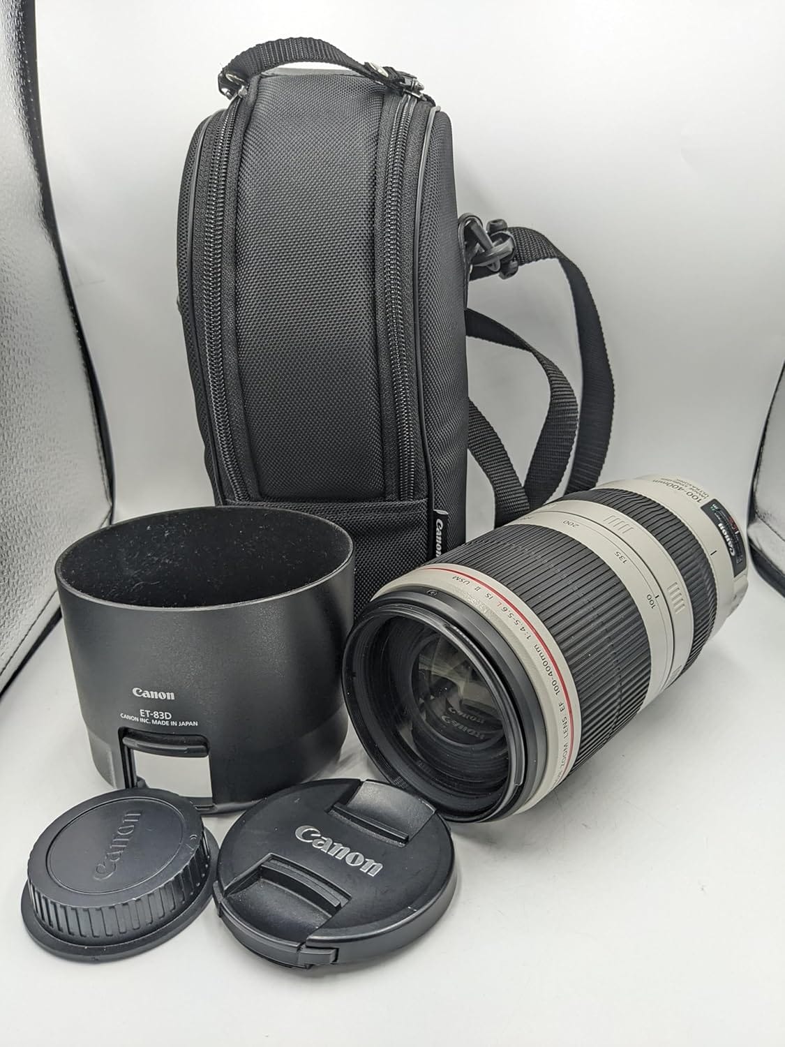 Canon Cameras & Photo:Lenses & Filters:Lenses Canon EF 100-400mm f/4.5-5.6L IS II USM Lens