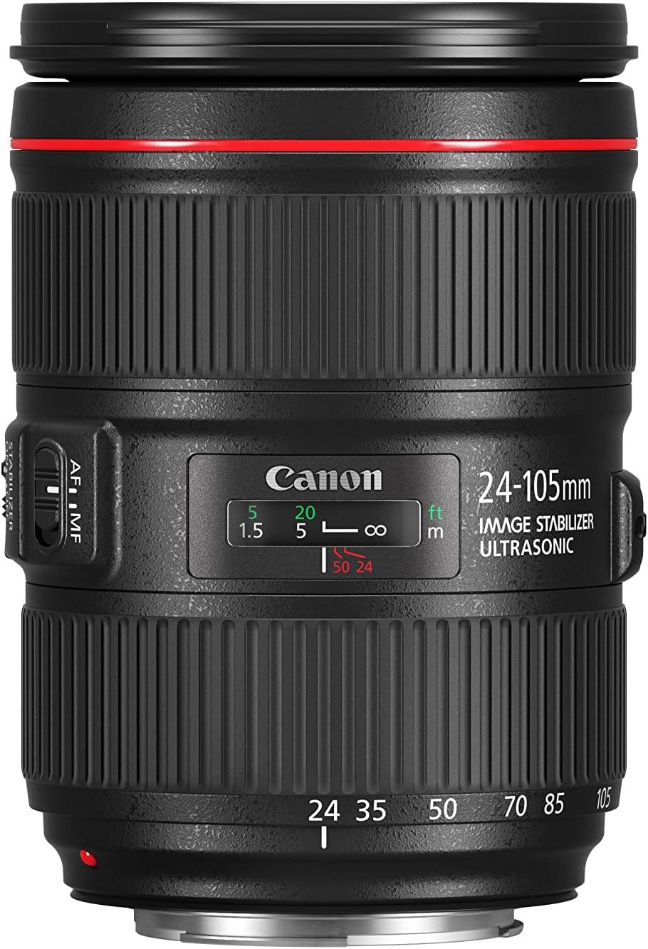 Canon Cameras & Photo:Lenses & Filters:Lenses Canon EF 24-105mm f/4L IS II USM Lens