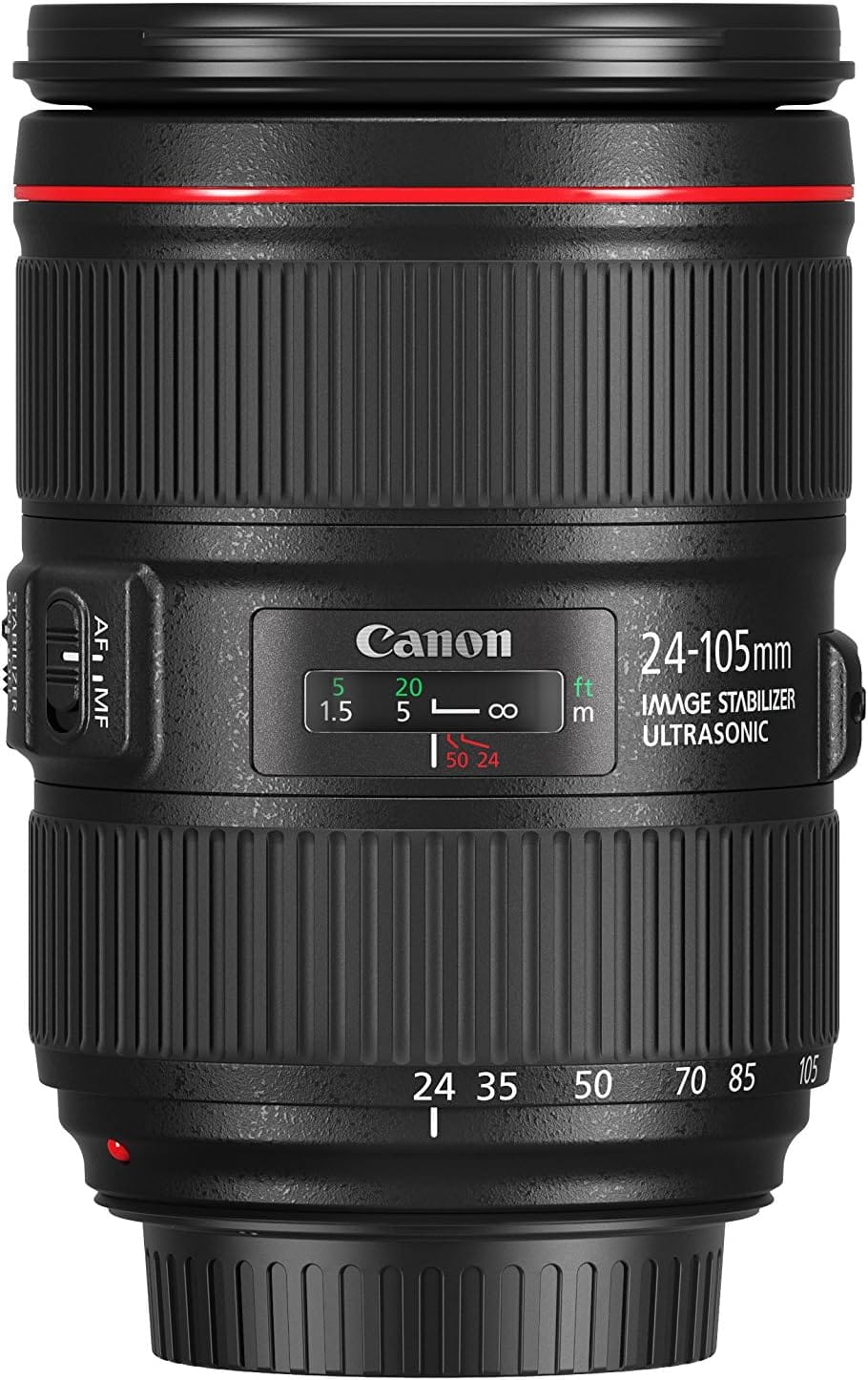 Canon Cameras & Photo:Lenses & Filters:Lenses Canon EF 24-105mm f/4L IS II USM Lens