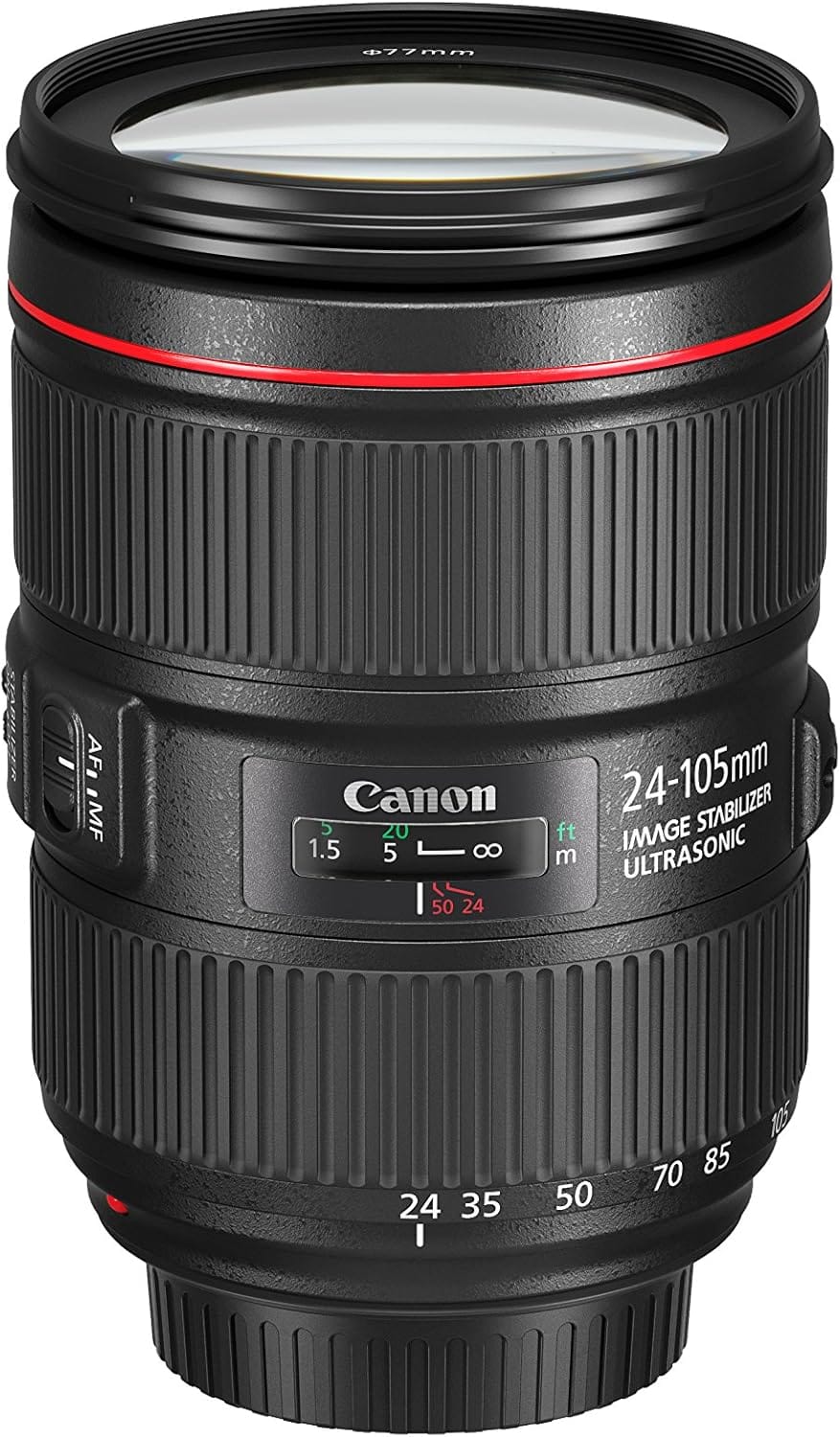 Canon Cameras & Photo:Lenses & Filters:Lenses Canon EF 24-105mm f/4L IS II USM Lens