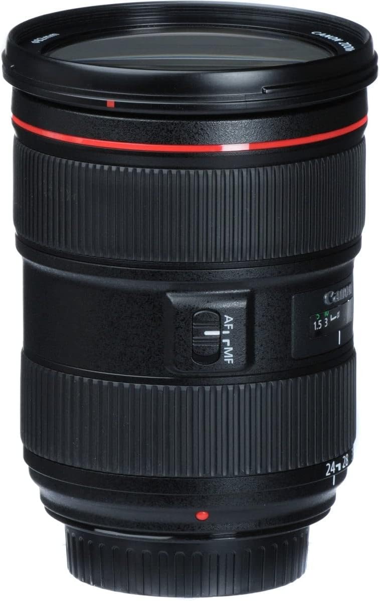 Canon Cameras & Photo:Lenses & Filters:Lenses Canon EF 24–70mm f/2.8L II USM Lens