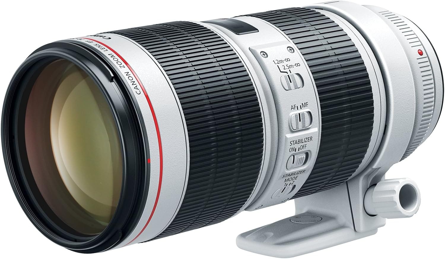 Canon Cameras & Photo:Lenses & Filters:Lenses Canon EF 70–200mm f/2.8L IS III USM Lens