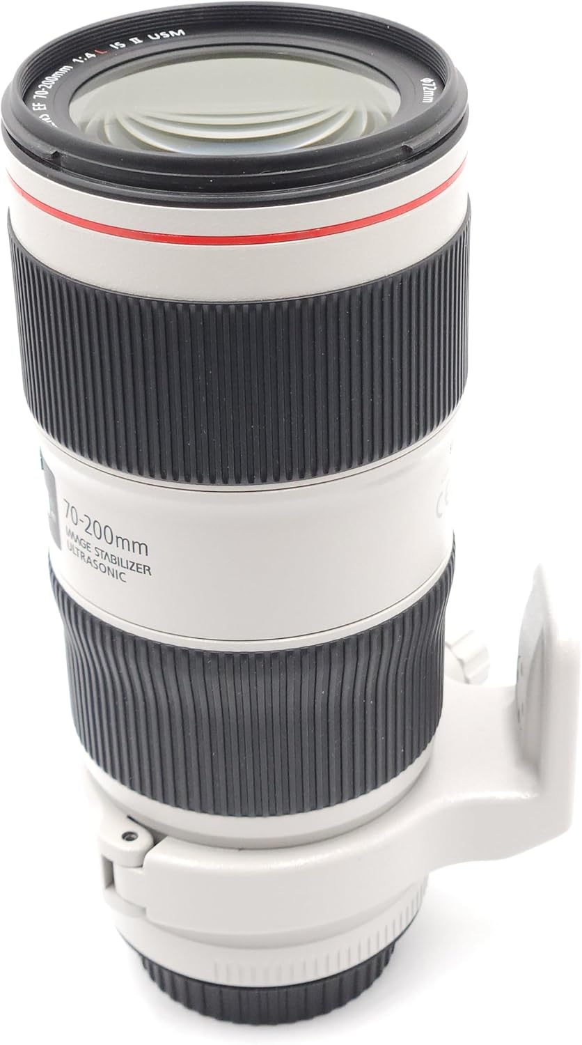 Canon Cameras & Photo:Lenses & Filters:Lenses Canon EF 70–200mm f/4L IS II USM Lens