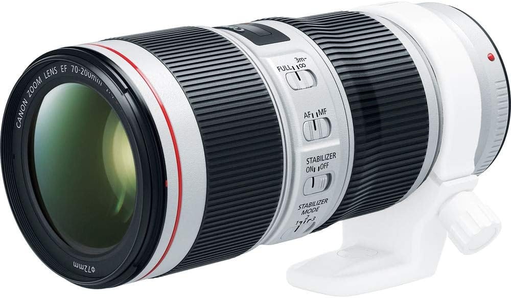 Canon Cameras & Photo:Lenses & Filters:Lenses Canon EF 70–200mm f/4L IS II USM Lens