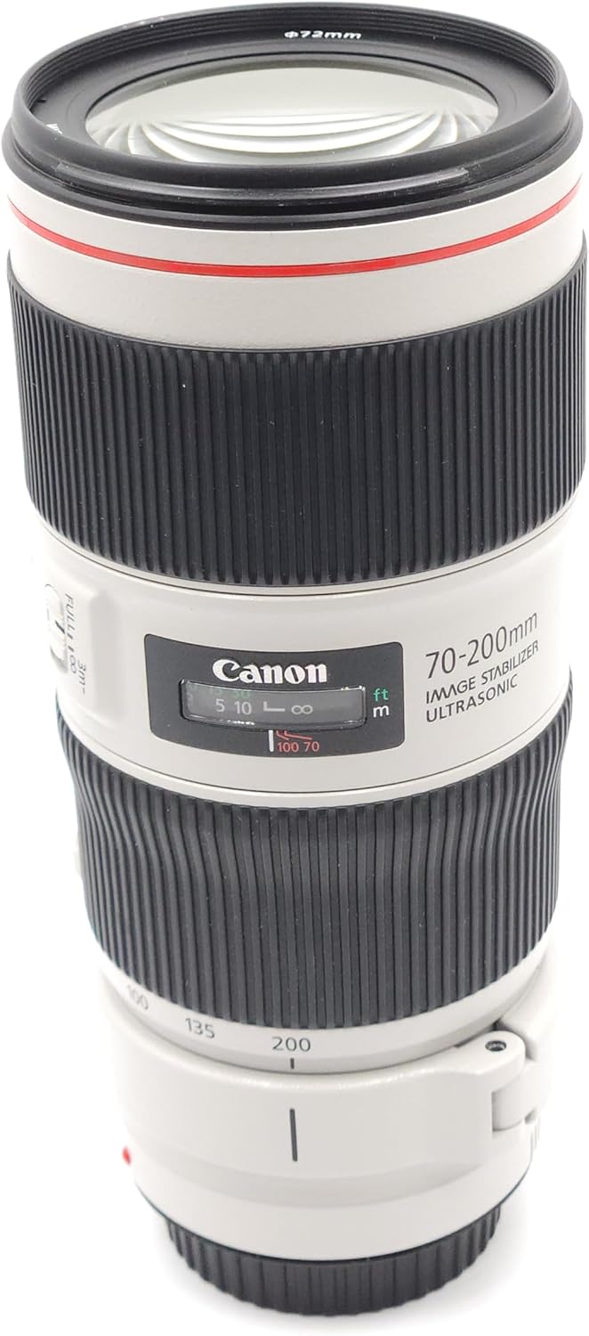 Canon Cameras & Photo:Lenses & Filters:Lenses Canon EF 70–200mm f/4L IS II USM Lens