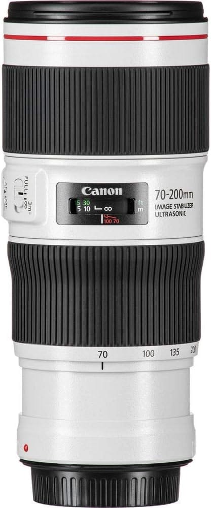 Canon Cameras & Photo:Lenses & Filters:Lenses Canon EF 70–200mm f/4L IS II USM Lens