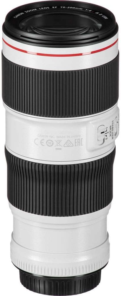 Canon Cameras & Photo:Lenses & Filters:Lenses Canon EF 70–200mm f/4L IS II USM Lens