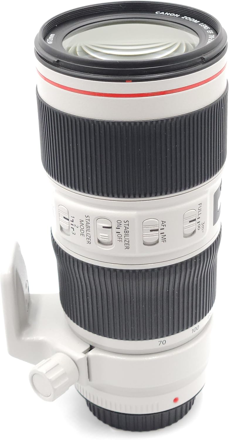 Canon Cameras & Photo:Lenses & Filters:Lenses Canon EF 70–200mm f/4L IS II USM Lens