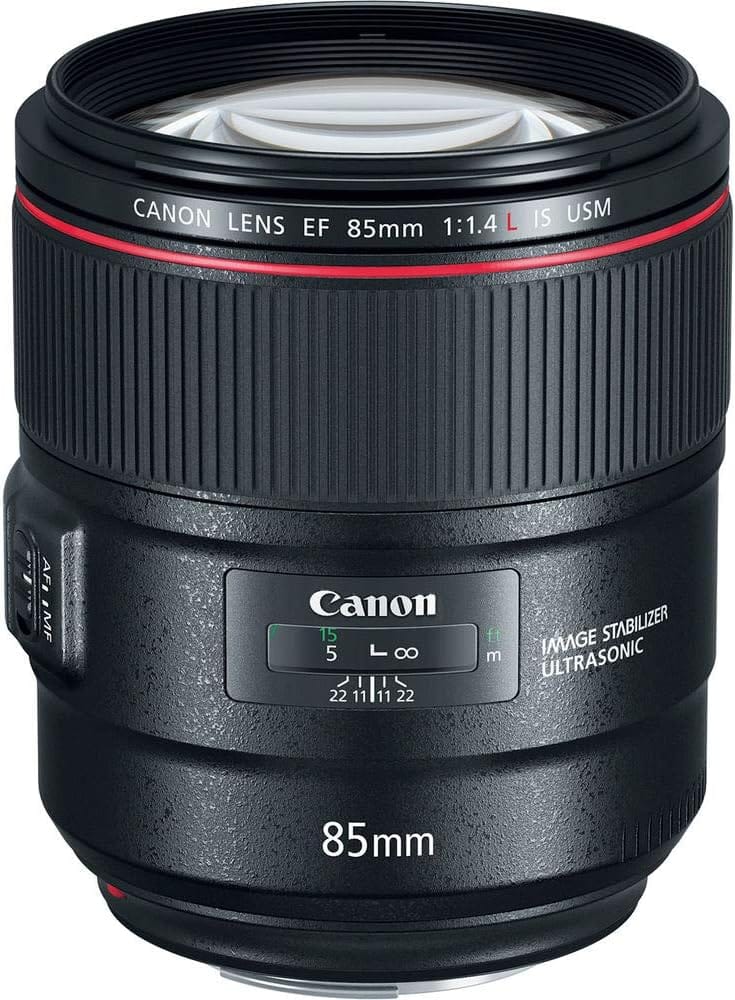 Canon Cameras & Photo:Lenses & Filters:Lenses Canon EF 85mm f/1.4L IS USM Lens