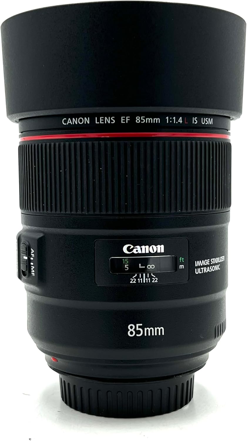 Canon Cameras & Photo:Lenses & Filters:Lenses Canon EF 85mm f/1.4L IS USM Lens