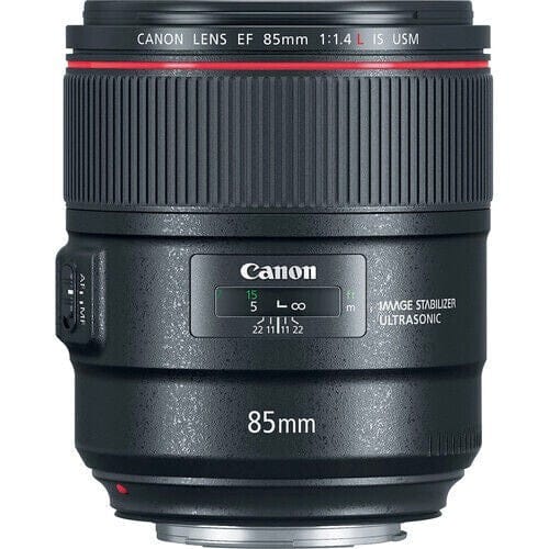 Canon Cameras & Photo:Lenses & Filters:Lenses Canon EF 85mm f/1.4L IS USM Lens